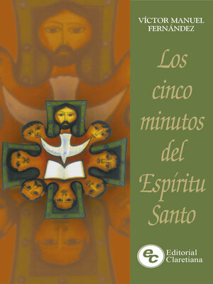 cover image of Los cinco minutos del Espíritu Santo